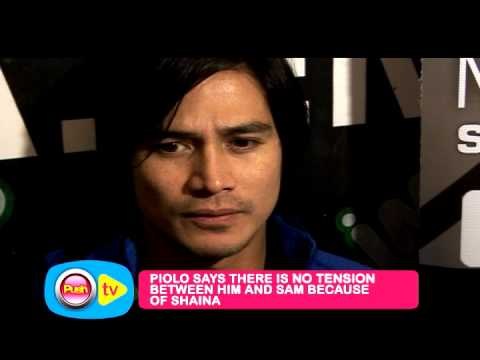 Piolo Pascual nagsalita tungkol sa ligawang Sam-Shaina
