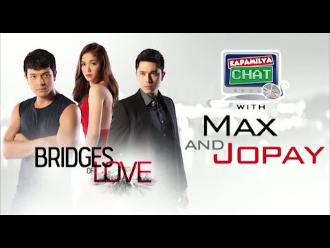 Kapamilya Chat with Max Eigenmann & Jopay Paguia