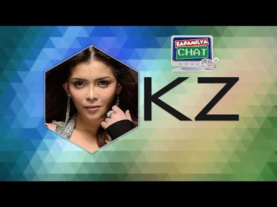 Kapamilya Chat with KZ Tandingan