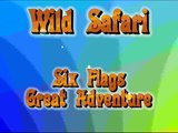 Wild Safari -  Six Flags Great Adventure