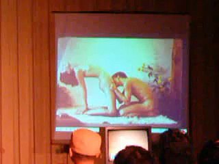 2006 Tantra Yoga 譚崔瑜珈世紀講座-2