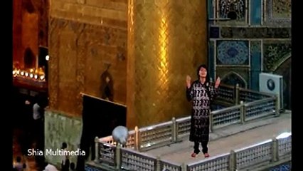 Daniyal l Aadami Ali(a.s) wali di l New Manqabat 2015-16