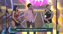 Combate: ¿Existe un ampay entre Mario Hart y Andrea Ferreyro?