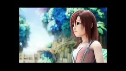 Kingdom Hearts - Simple and Clean (Music Box Version)