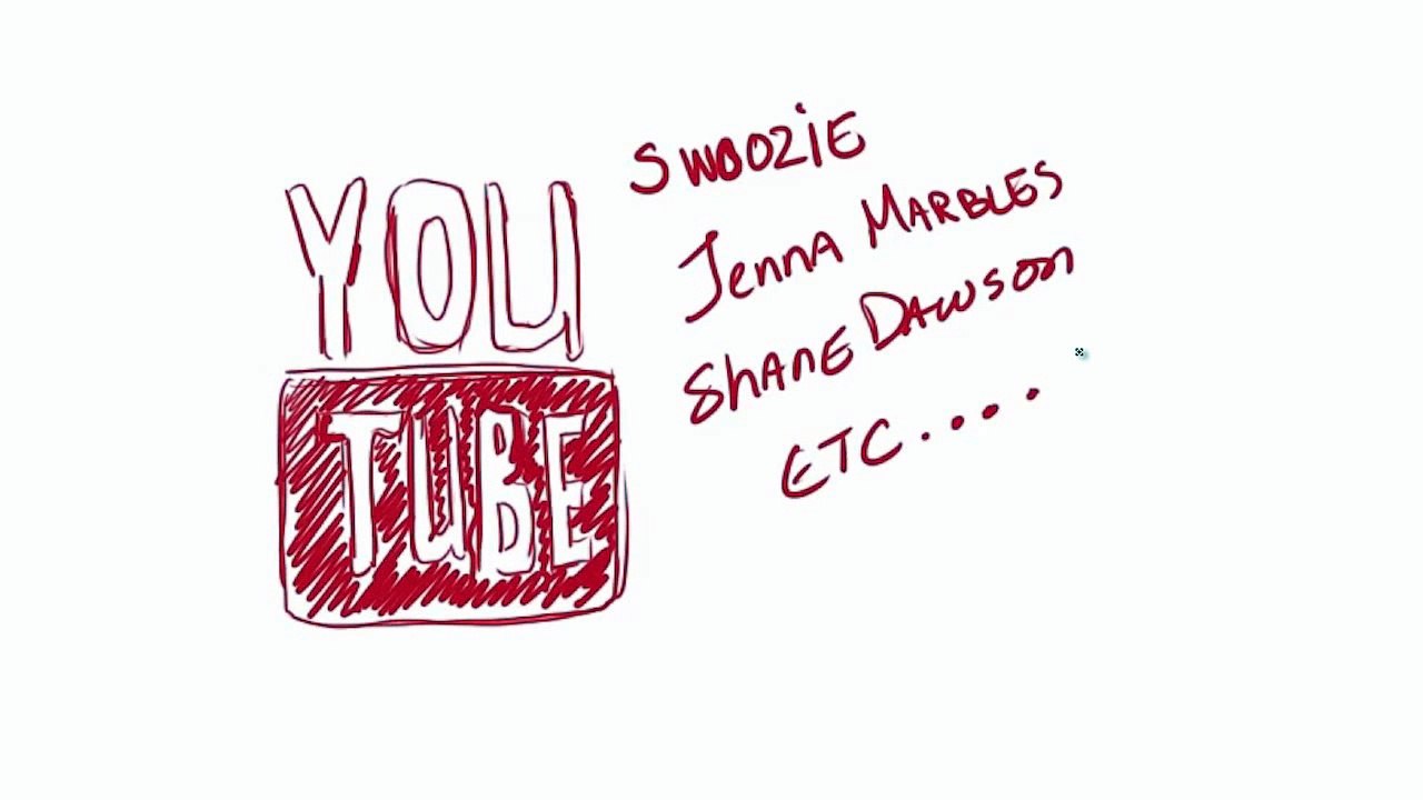 Draw My Life - Thinknoodles