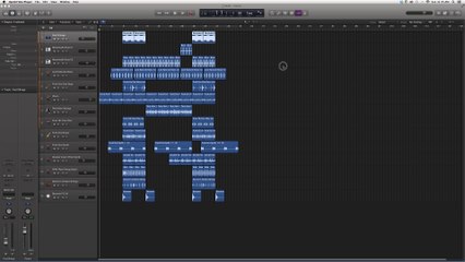 How To Control PlugIn By Smart Control In Logic Pro