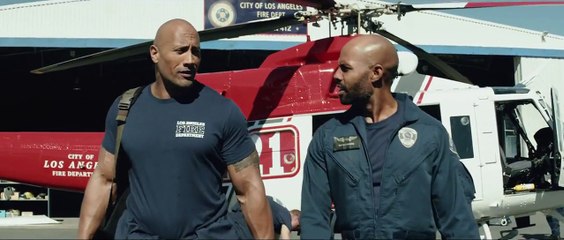 San Andreas TRAILER 3 HD [2015] Dwayne Johnson Movie HD
