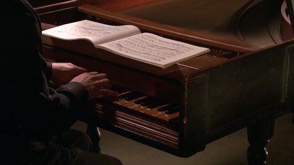 Cristofori Piano Sonata K.9 by Domenico Scarlatti