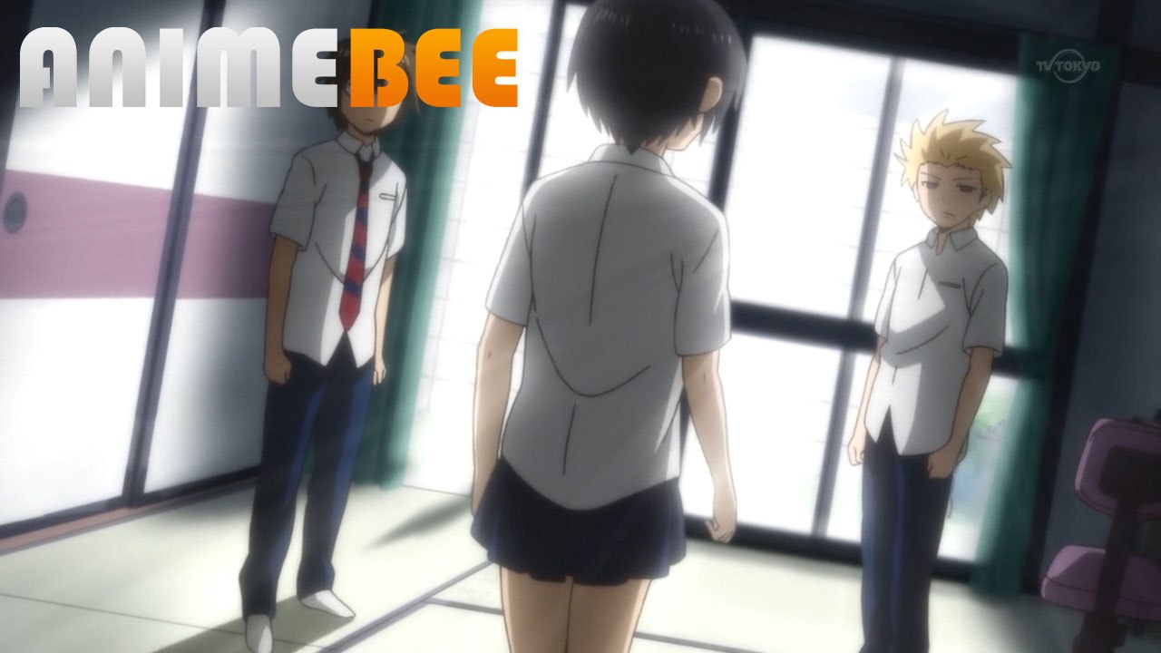 High School Boys and Skirts - Daily Lives of High School Boys