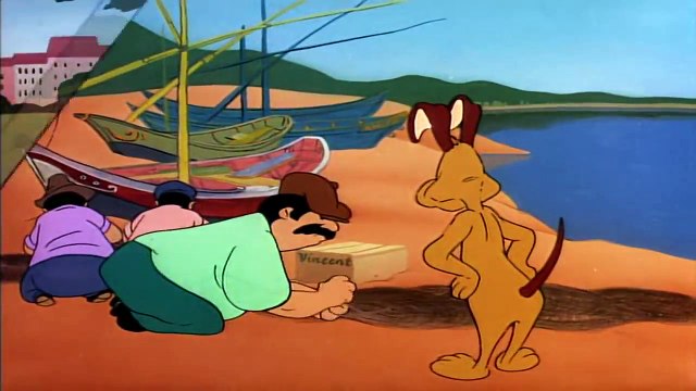 MERRIE MELODIES AUDIO LATINO 1951x11 [Charlie] El problema de Ch...rouble)