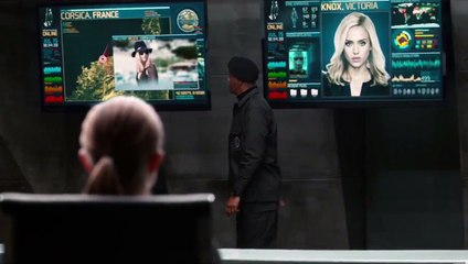 Barely Lethal Movie CLIP Get in the Game [2015] Samuel L Jackson