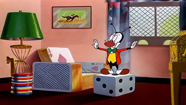 MERRIE MELODIES AUDIO LATINO 1951x12 [NC] Prohibido apostar