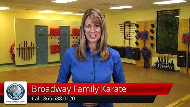 Broadway Family Karate Knoxville Exceptional 5 Star Review by Gil R.