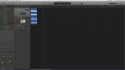 Waves XHum In Logic Pro