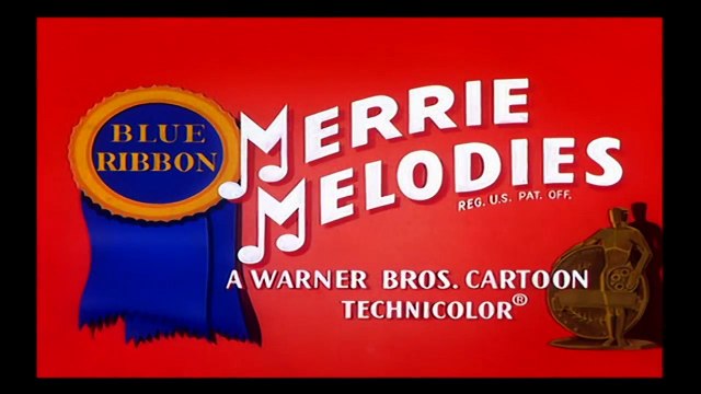 MERRIE MELODIES AUDIO LATINO 1951x14 [Silvestre Piolin] Se prohi...