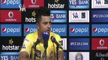 IPL 8: Raina on Dhoni's Captaincy & importance of fielding