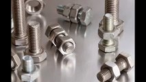 Stainless Steel Fasteners- Nuts, Bolts, Screws
