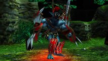 Warcraft 3 - Nueva Campaña de los trolls LOQUENDO (REGALO 1000 subs)