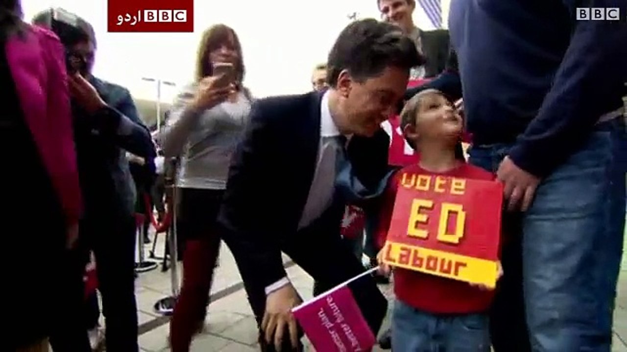 برطانوی انتخابات بڑی جماعتیں قوم پرستوں کے آسرے پر BBC Urdu Sairbeen 4th May 2015
