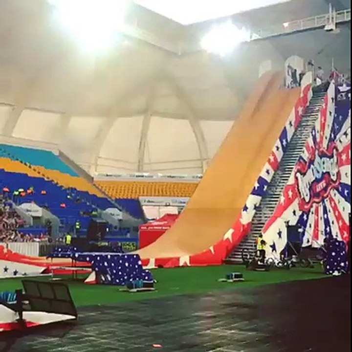 Amazing Jump