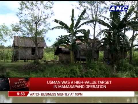 Why Basit Usman was most wanted terrorist