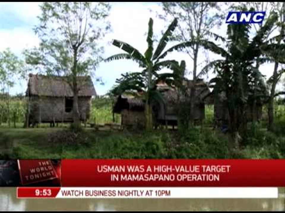 Why Basit Usman was most wanted terrorist