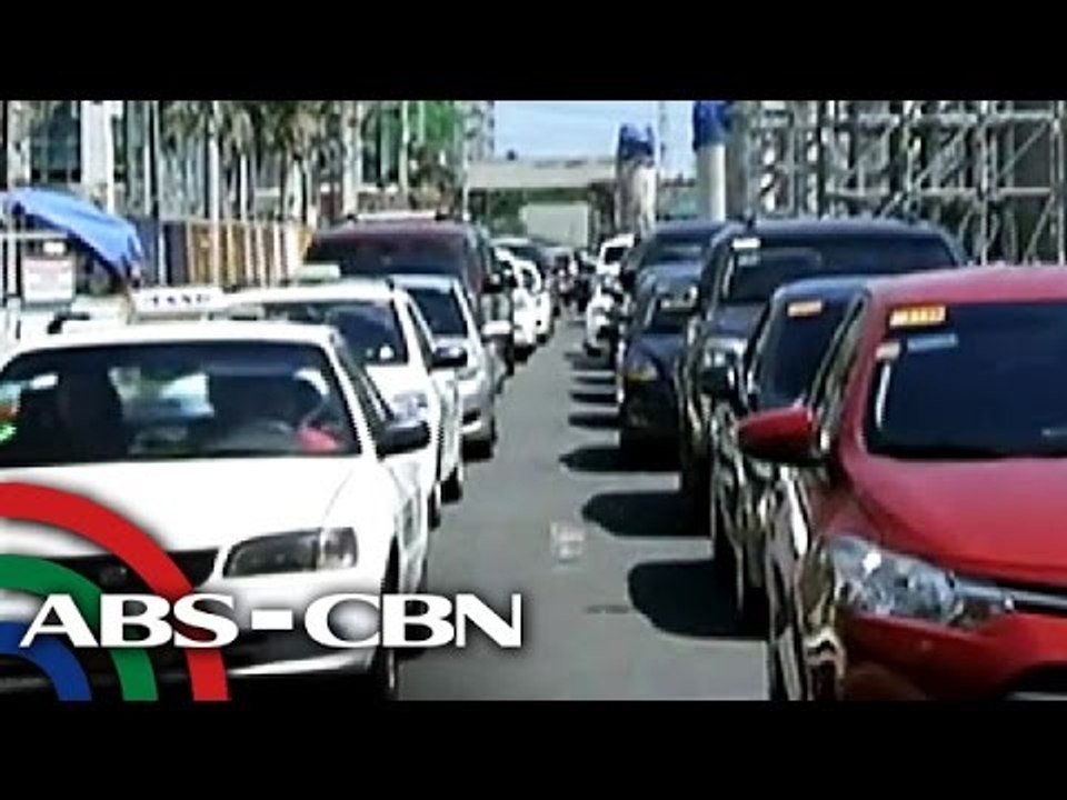NAIA road traffic until 2017?