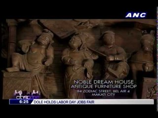 Shop for antique furniture at Noble Dream House