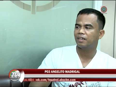 Problema sa loan, inireklamo ng isang pulis