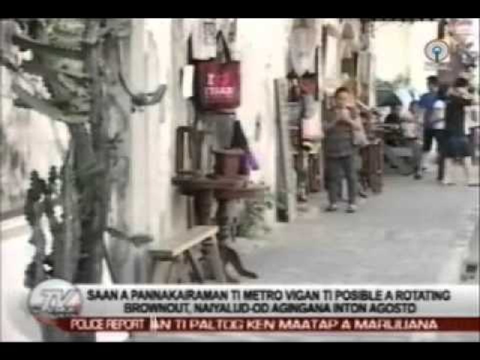 TV Patrol Ilocos - April 30, 2015