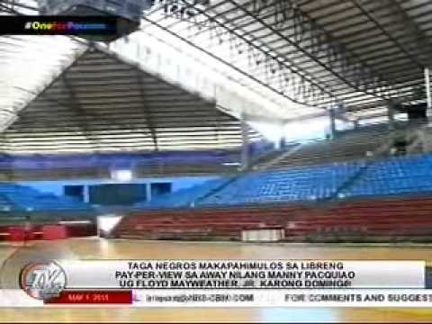 TV Patrol Central Visayas - May 1, 2015