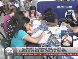 TV Patrol Bicol - May 4, 2015