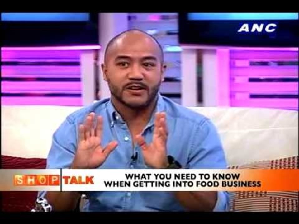 What you need to know when starting a food business