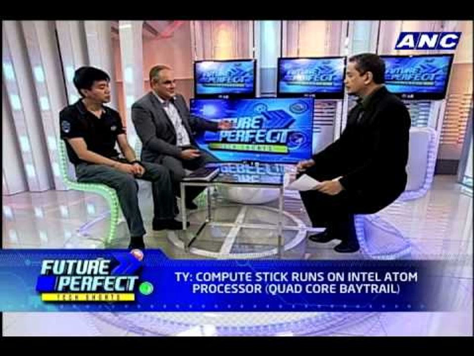 How can Intel's Compute Stick improve your smart TV?