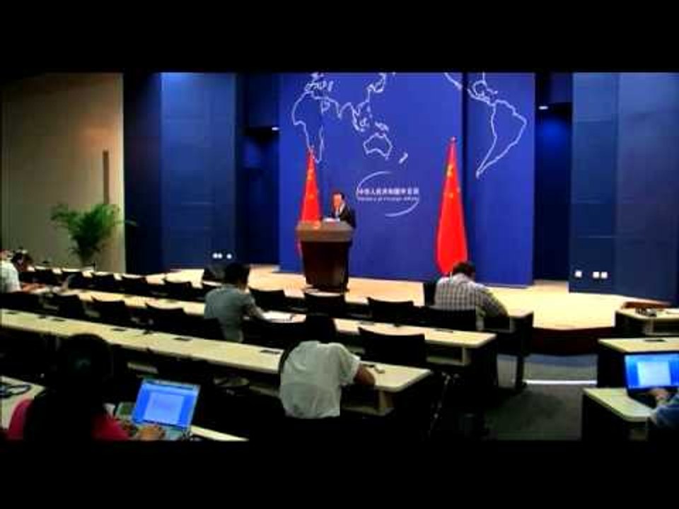 China fires back at South China Sea claimants