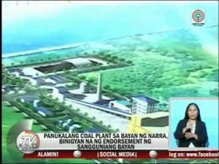 TV Patrol Palawan - April 30, 2015
