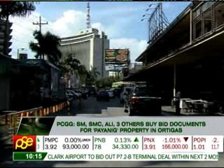 Who bought bid documents for 'Payanig' property