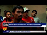 Pacquiao plans Indonesia visit after 'fight of the century'