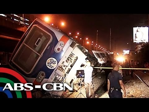 50 sugatan matapos madiskaril ang tren ng PNR
