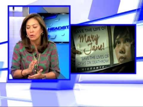 VP Binay on Mary Jane reprieve: Miracles happen