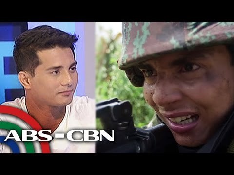 What did Ejay realize while doing special MMK episode?