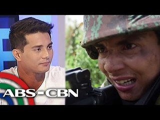 What did Ejay realize while doing special MMK episode?