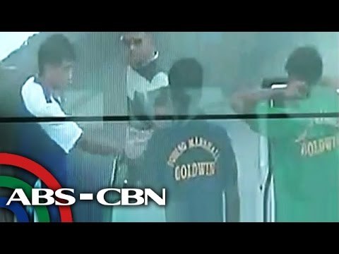 Umawat sa nag-aaway sa traffic, nanutok ng baril