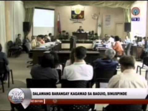 TV Patrol Northern Luzon - April 28, 2015