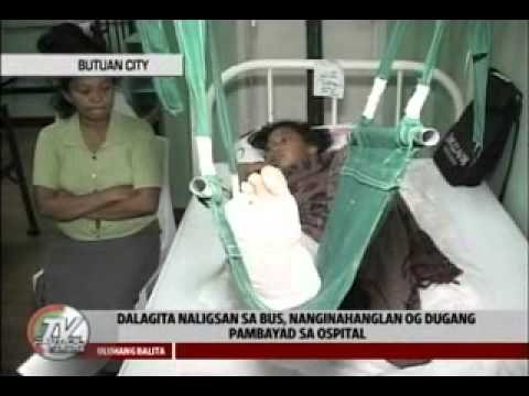 TV Patrol Caraga - April 28, 2015