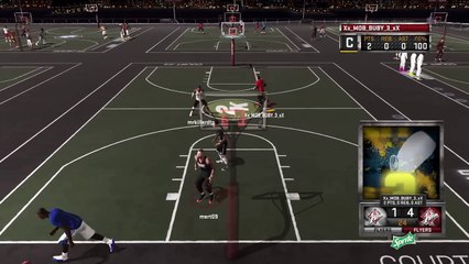 Nba 2k15 A Lil Something Something About My Park ;-)