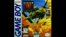Desert Strike: Return to the Gulf - Game Boy Gameplay
