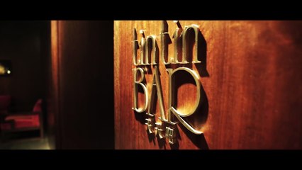 Tin Tin Bar at Hyatt Regency Hong Kong, Sha Tin