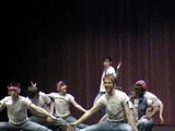 Ok Go Jersey City Dance Team  The Talent show Omaha FUNNY!