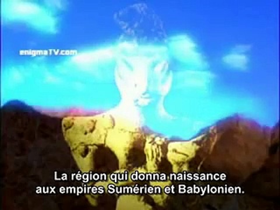 Annunakis l Illuminati-Reptiliens l Irak (1)
